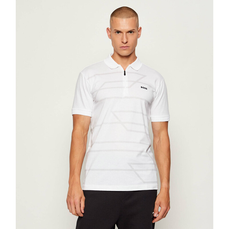 BOSS GREEN Polokošile Philix | Slim Fit