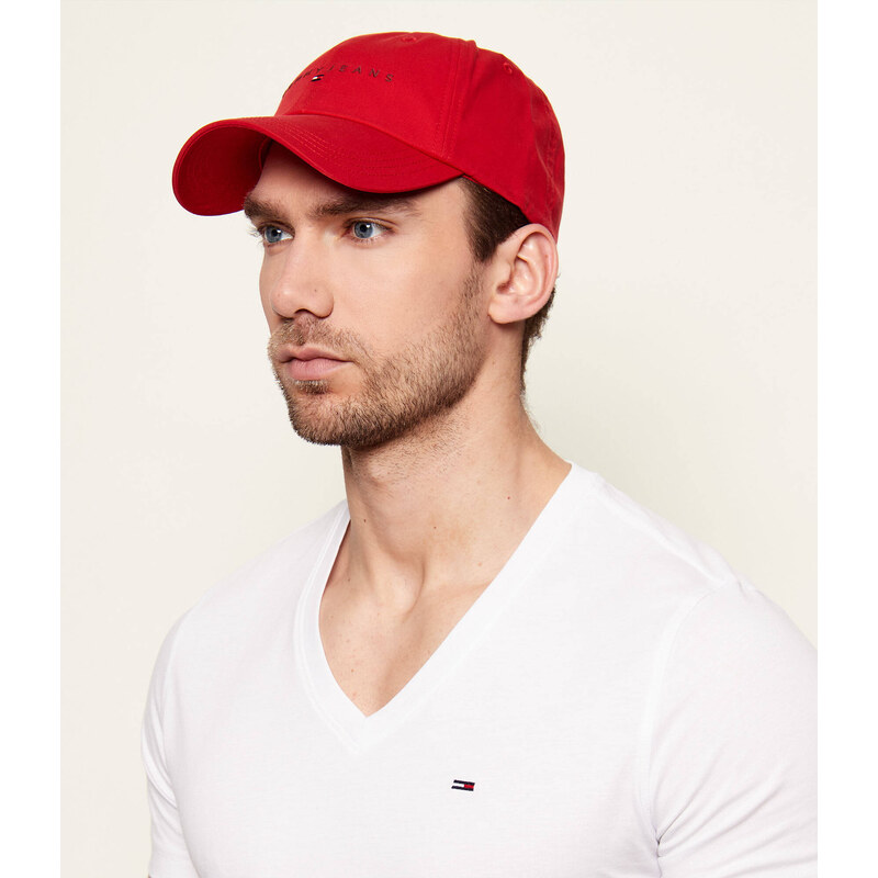 Tommy Jeans Kšiltovka