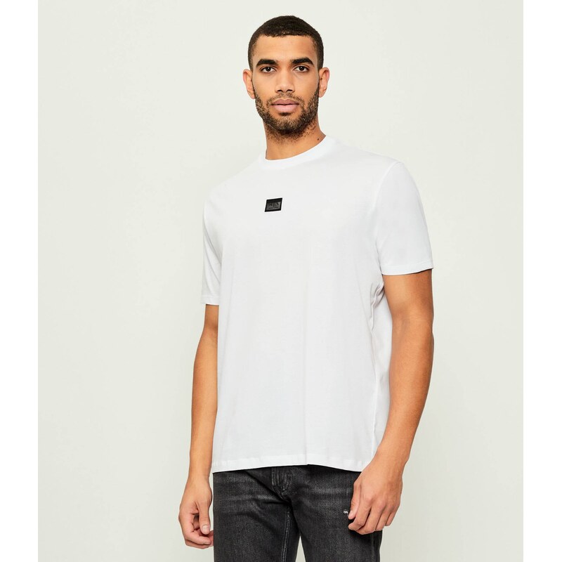 Armani Exchange Tričko | regular fit