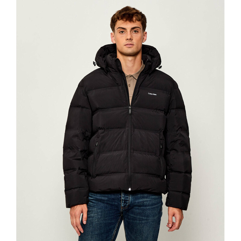 Calvin Klein Péřová bunda | regular fit