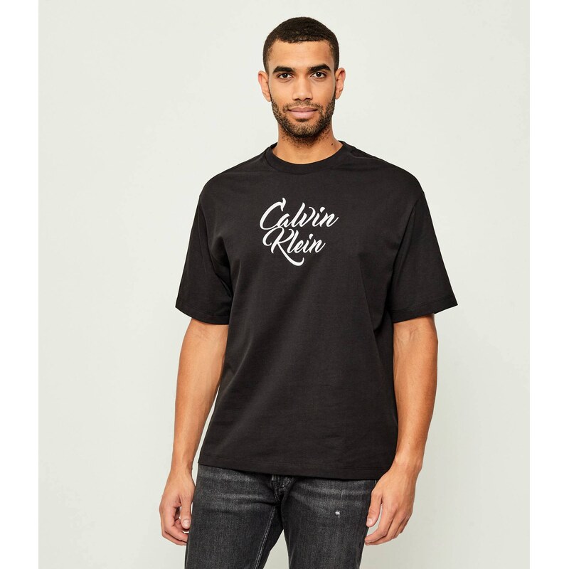 Calvin Klein Jeans Tričko | Loose fit