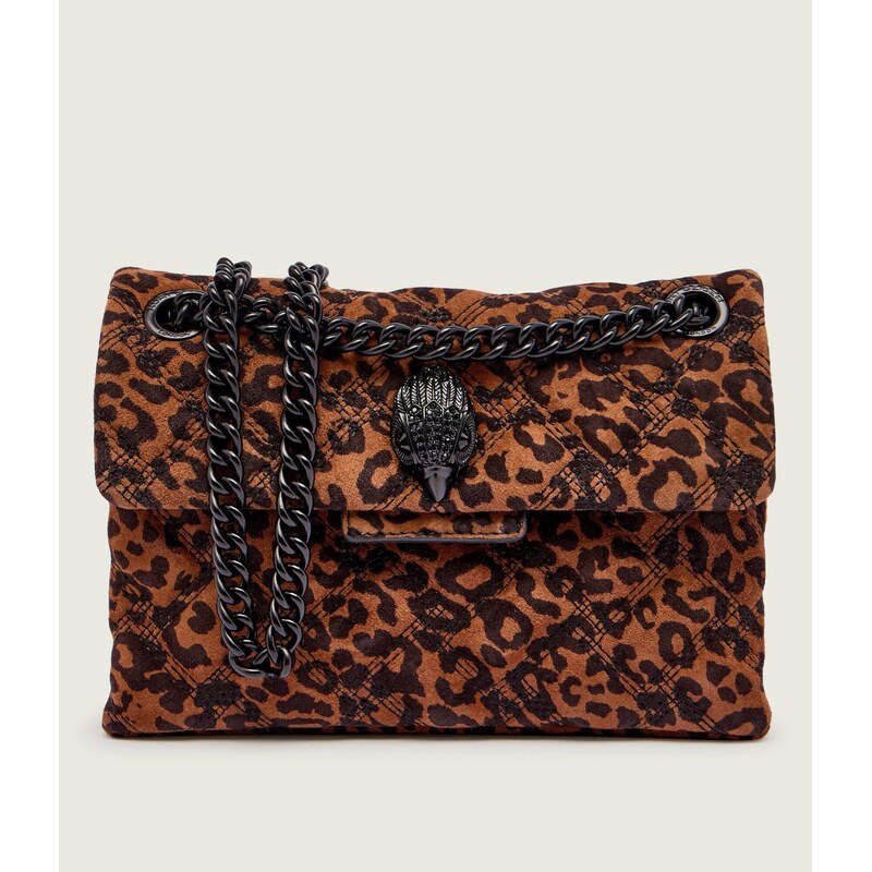 Kurt Geiger Kabelka na rameno MINI KENSINGTON | semiš