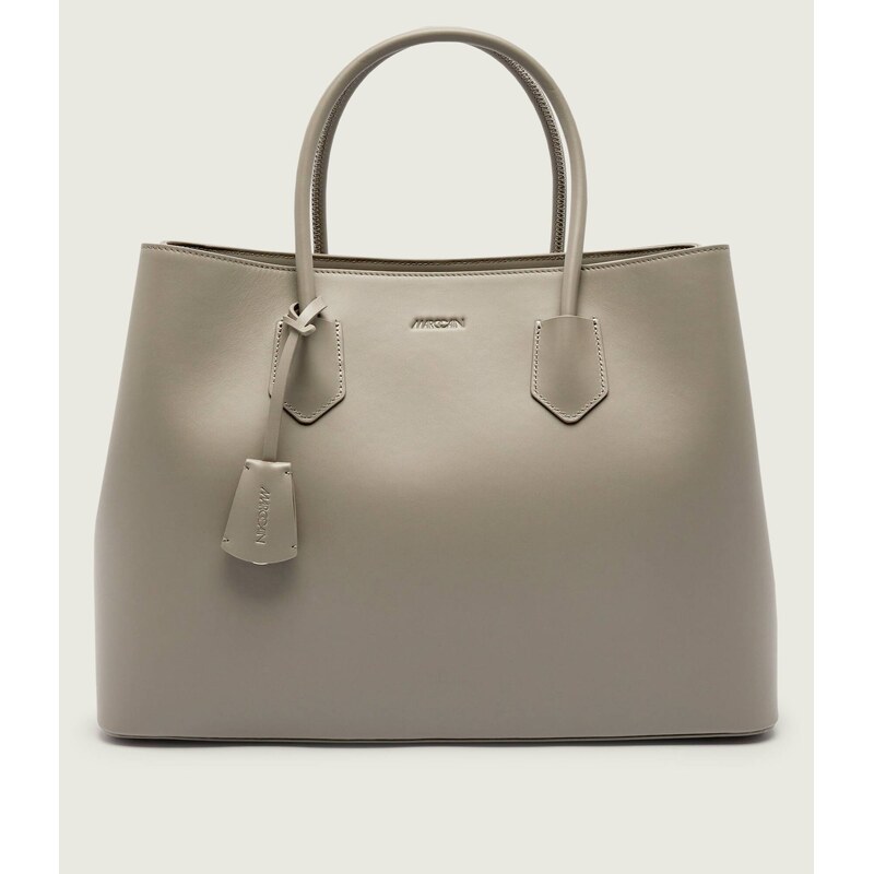 Marc Cain Kůžoná kabelka shopper