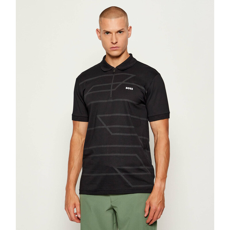 BOSS GREEN Polokošile Philix | Slim Fit