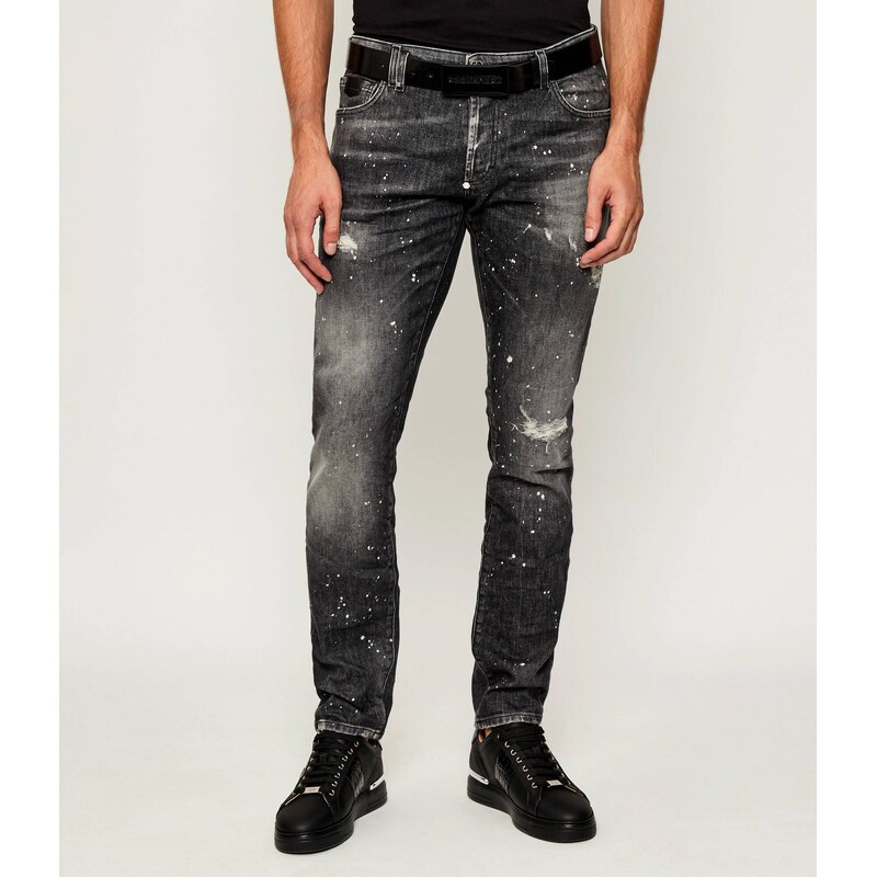 Philipp Plein Džíny | Straight fit