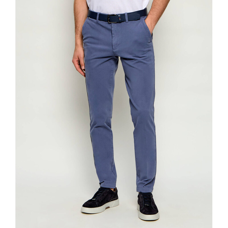 BOSS BLACK Kalhoty chino H-Kaiton1 | Slim Fit