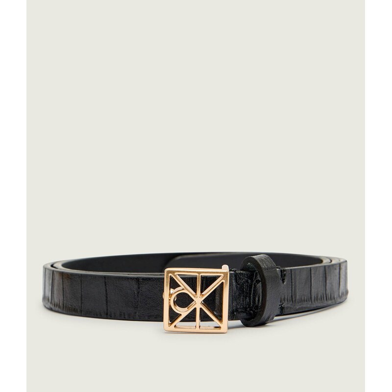 Calvin Klein Kůžoný opasek 108187986