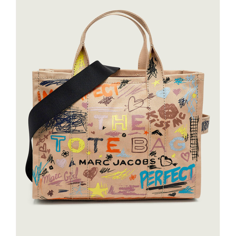 Marc Jacobs Kabelka shopper THE MEDIUM TOTE 114972366