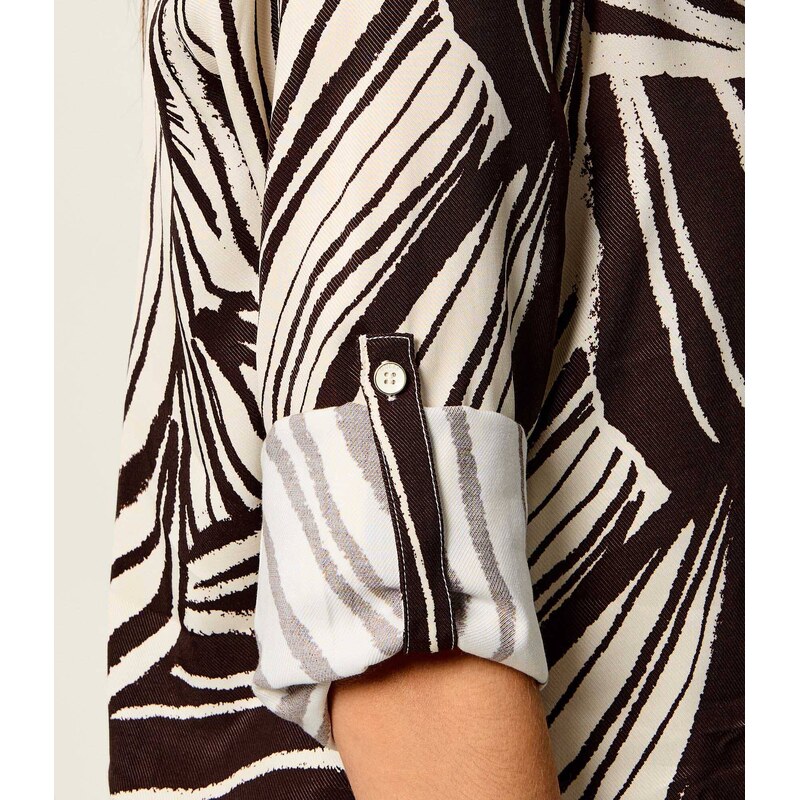 GUESS Košile BASTIENNE | Relaxed fit