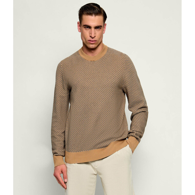 BOSS BLACK Svetr H-Lofranco | regular fit