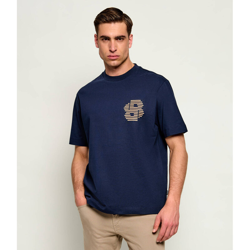 BOSS BLACK Tričko C-Tigerman 49 | regular fit