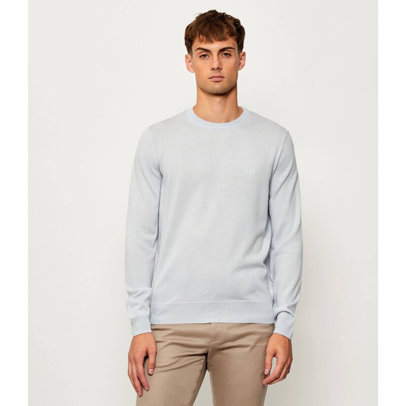 BOSS BLACK Vlněný svetr Botto-L | regular fit