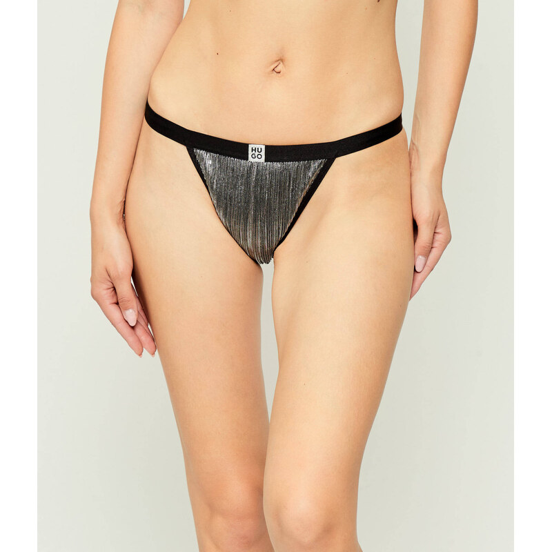 Hugo Bodywear Tanga PLISSE 108171275
