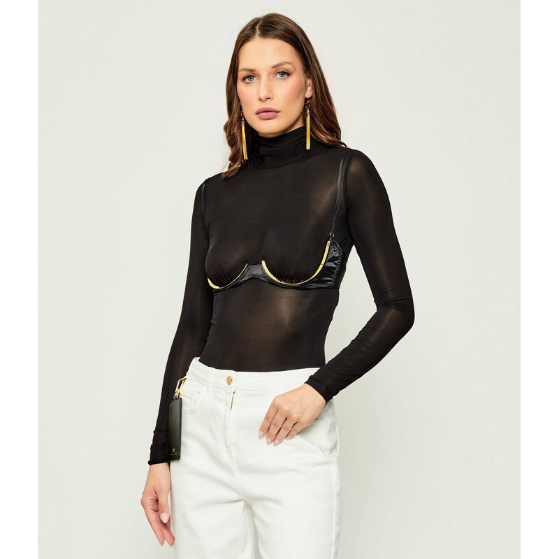 Elisabetta Franchi Body 2v1 | Slim Fit 108171200