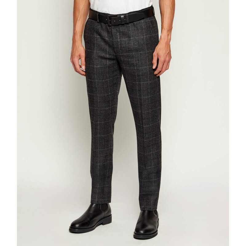 Tommy Hilfiger Kalhoty chino DENTON | regular fit | s příměsí
