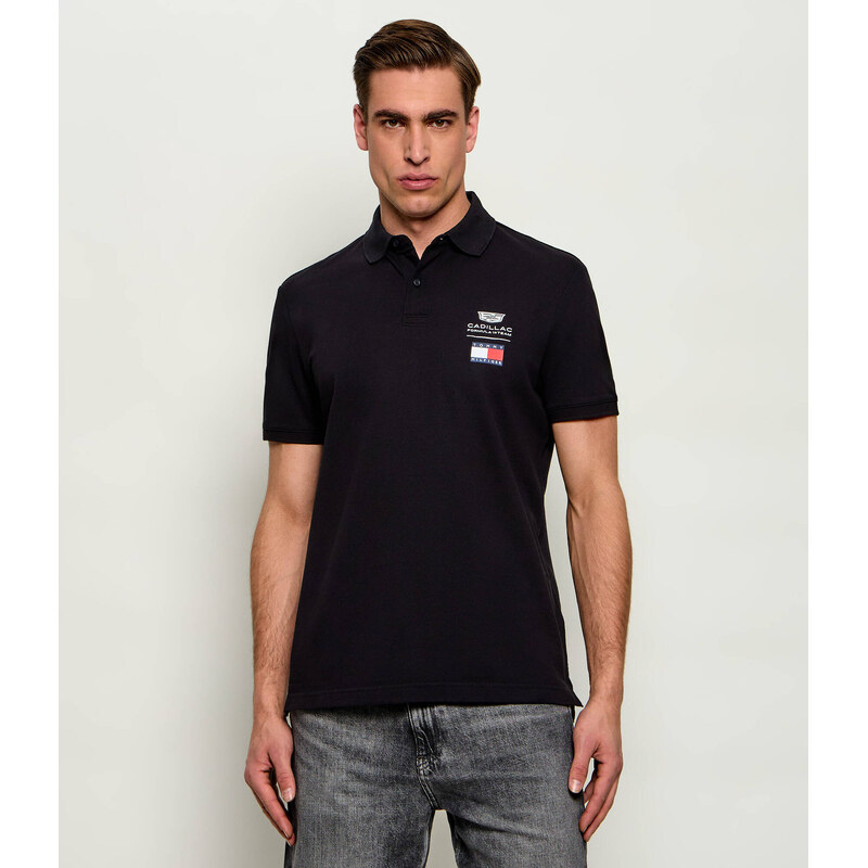 Tommy Hilfiger Polokošile Tommy Hilfiger x Cadillac Formula 1 Team | regular fit