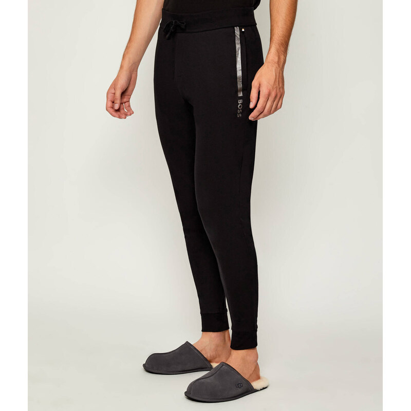 BOSS BLACK Tepláky Authentic | Slim Fit