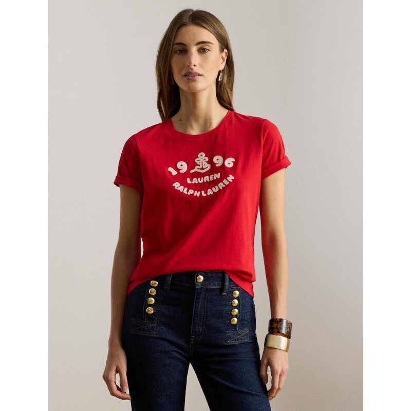LAUREN RALPH LAUREN Tričko | regular fit