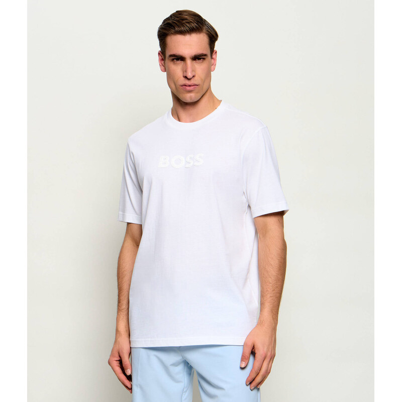 BOSS GREEN Tričko TS_Terrace | regular fit