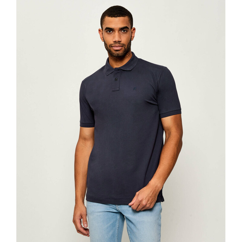 Replay Polokošile | regular fit | stretch pique