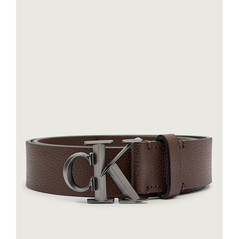 Calvin Klein Kůžoný opasek