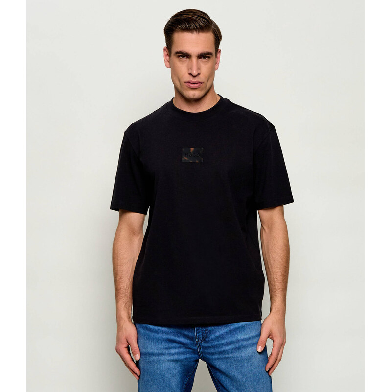 HUGO Tričko Dumeon | Relaxed fit