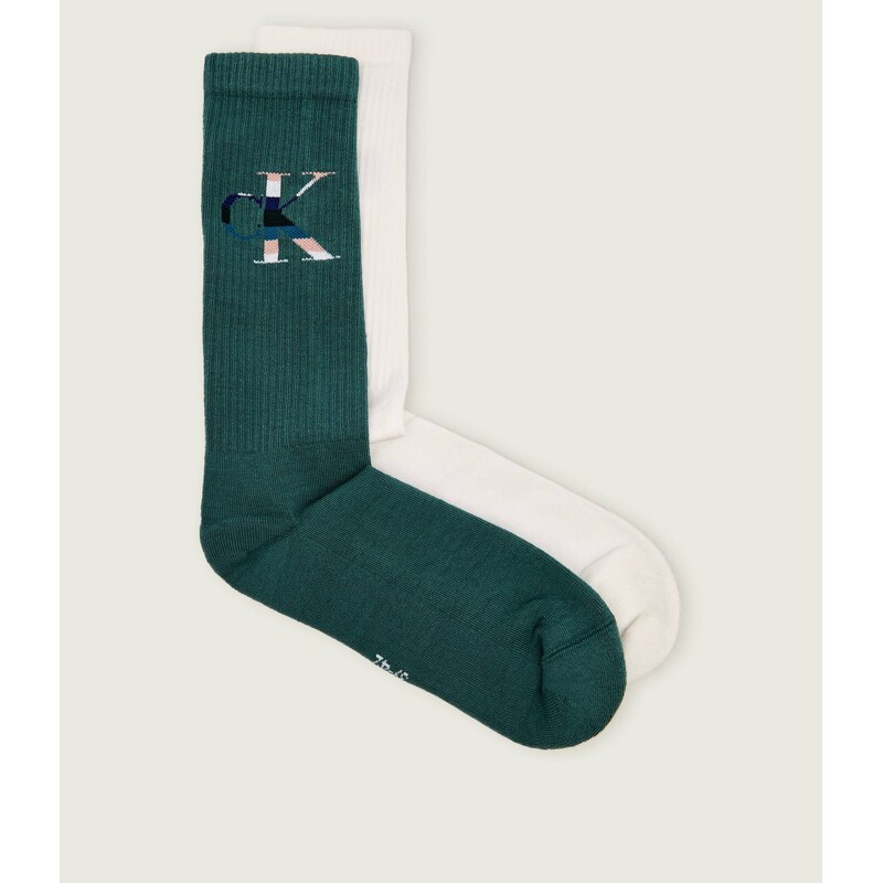 Calvin Klein Jeans Ponožky 2-pack