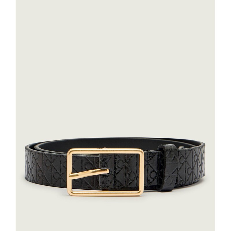Calvin Klein Kůžoný opasek 108146191