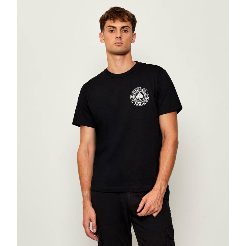 Replay Tričko | regular fit
