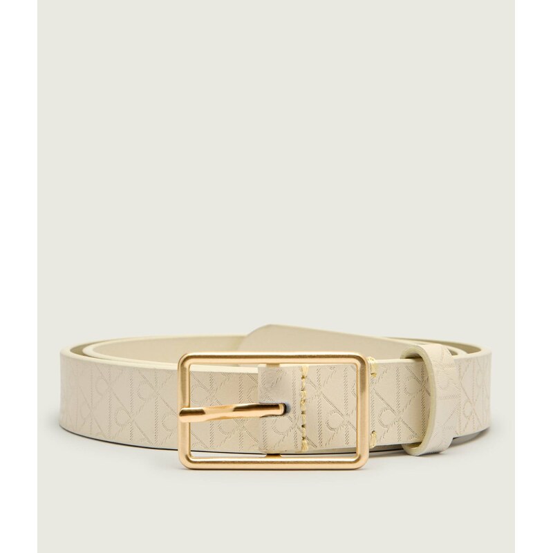 Calvin Klein Kůžoný opasek 108146192