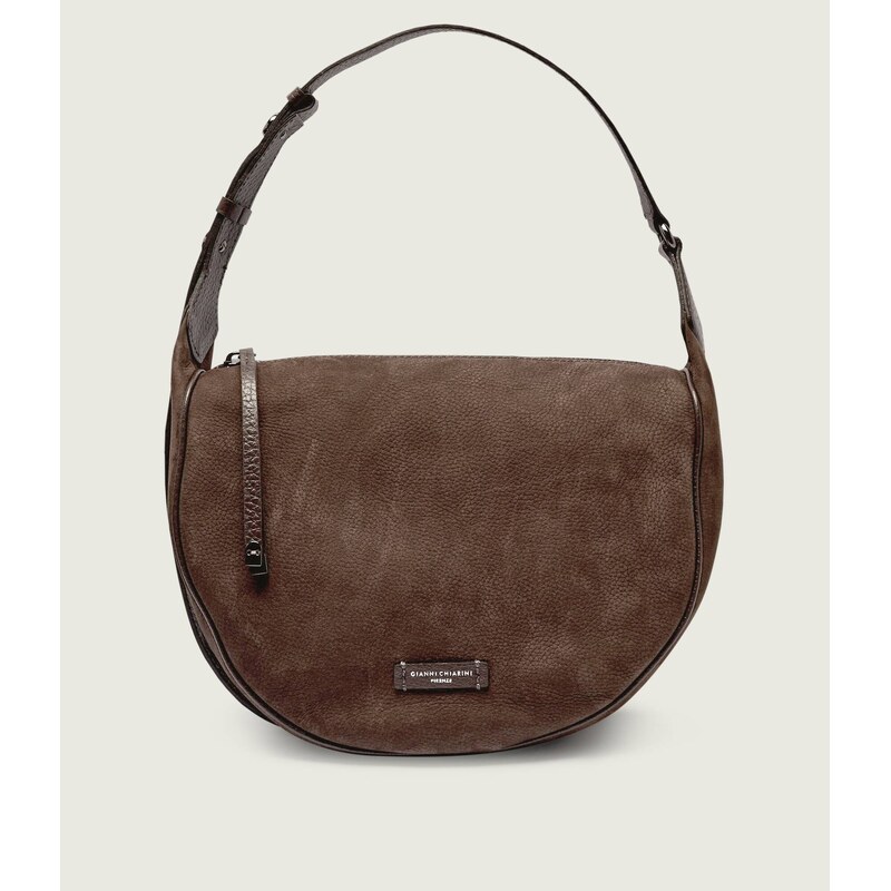 GIANNI CHIARINI Kůžoná kabelka na rameno CHARLOTTE