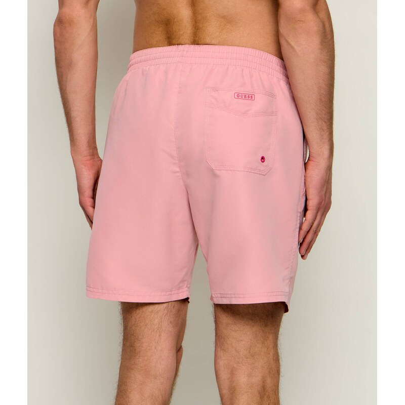 Guess Underwear Koupací šortky | regular fit