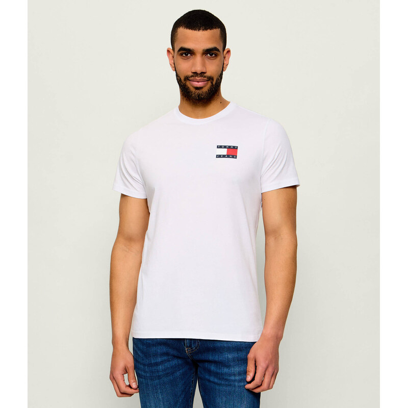 Tommy Jeans Tričko | Slim Fit