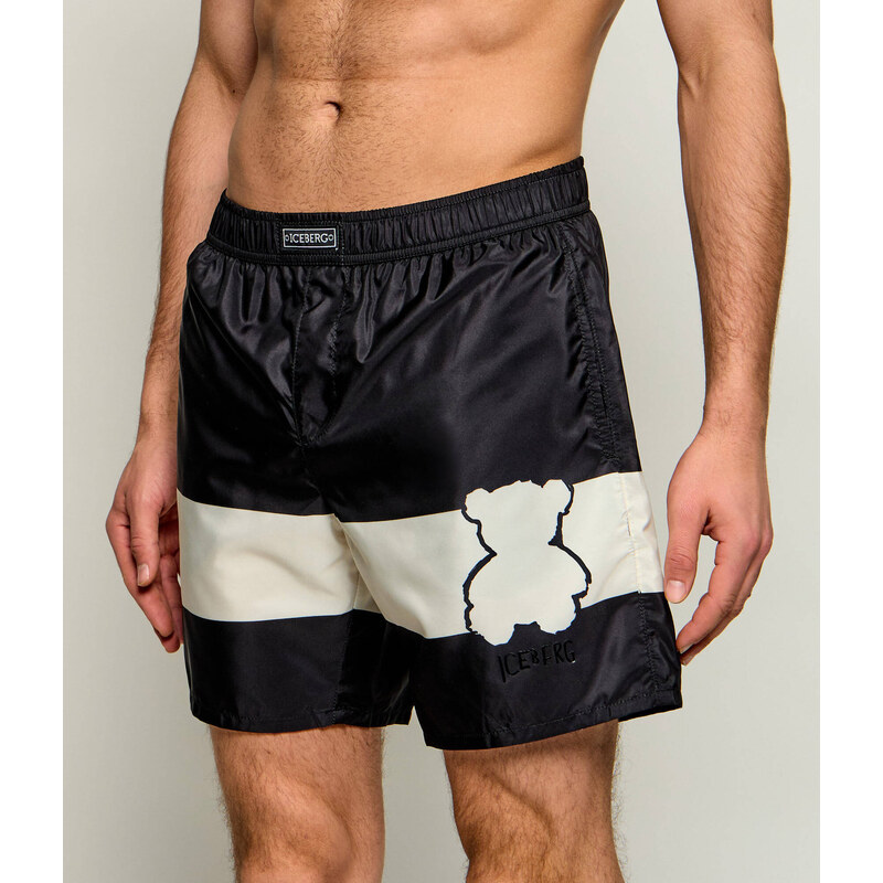 Iceberg Koupací šortky | regular fit