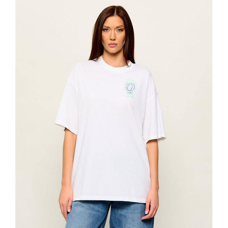 Hugo Blue Tričko B_12 | Oversize fit 114962641