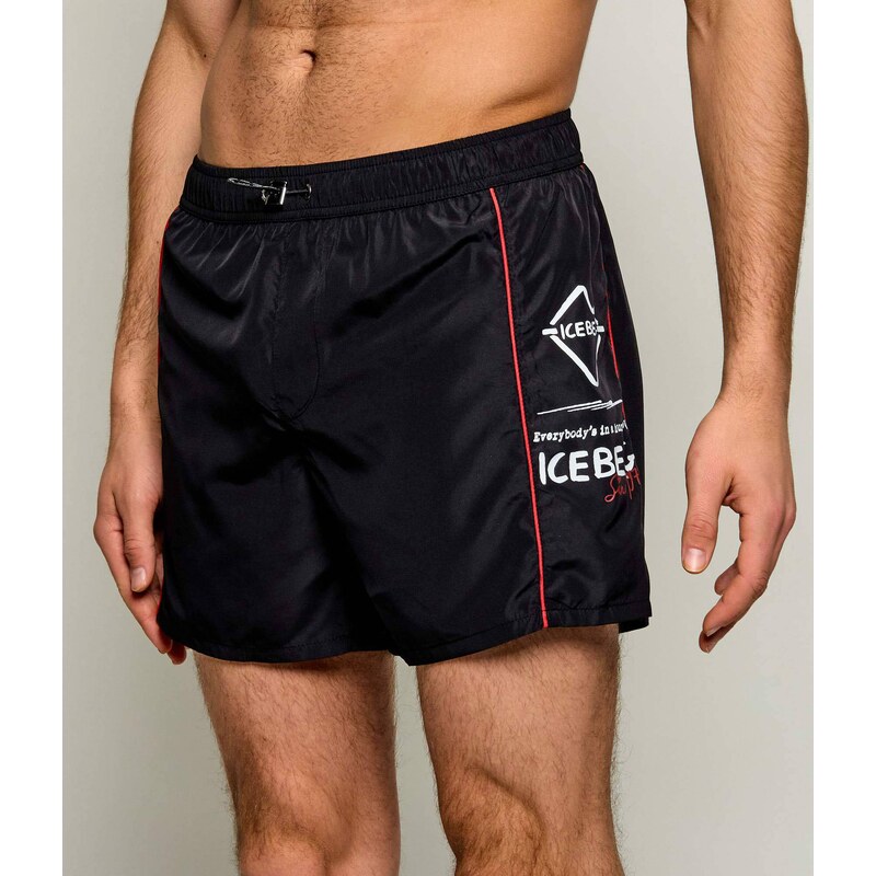 Iceberg Koupací šortky | regular fit