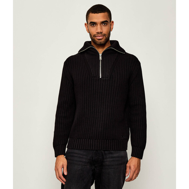 HUGO Svetr Srigg | regular fit
