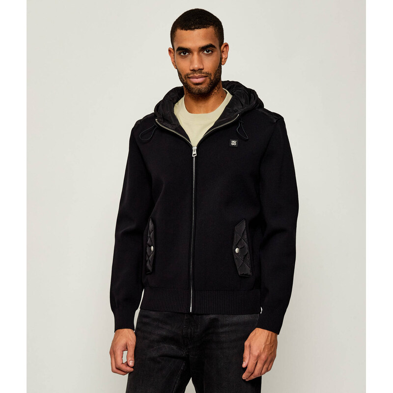 HUGO Bunda Sylon | regular fit
