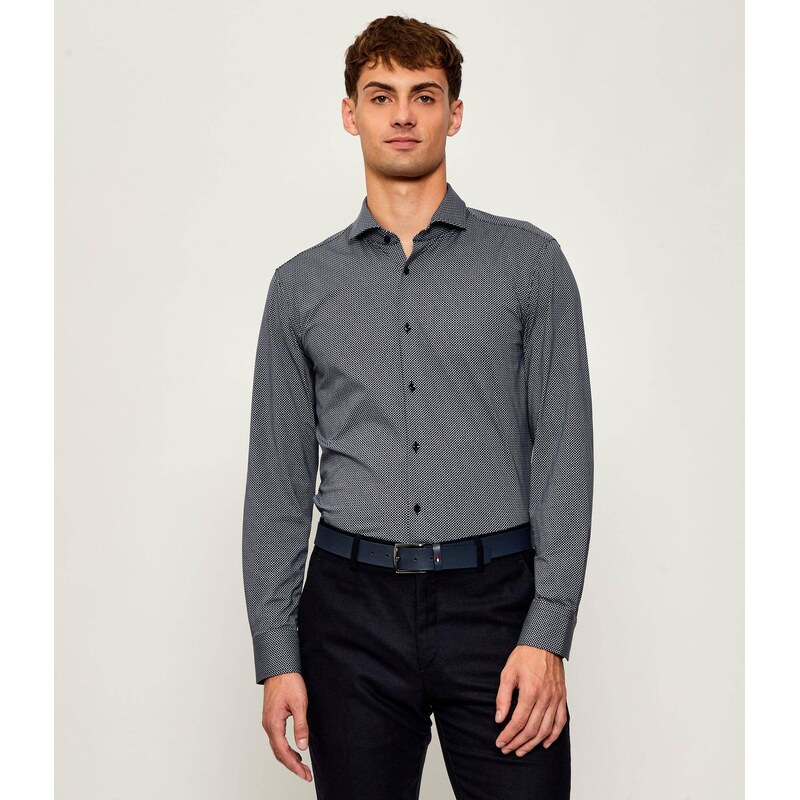 BOSS BLACK Košile P-HANK-spread-C1-222 | Slim Fit