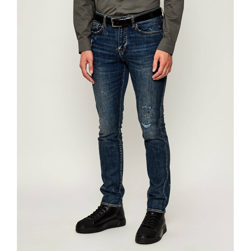 Armani Exchange Džíny j14 | Slim Fit 108141672
