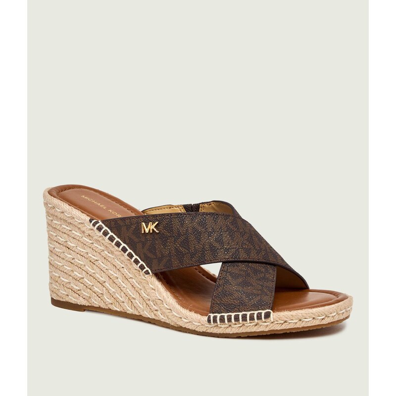 Michael Kors Boty na klínku KENZIE