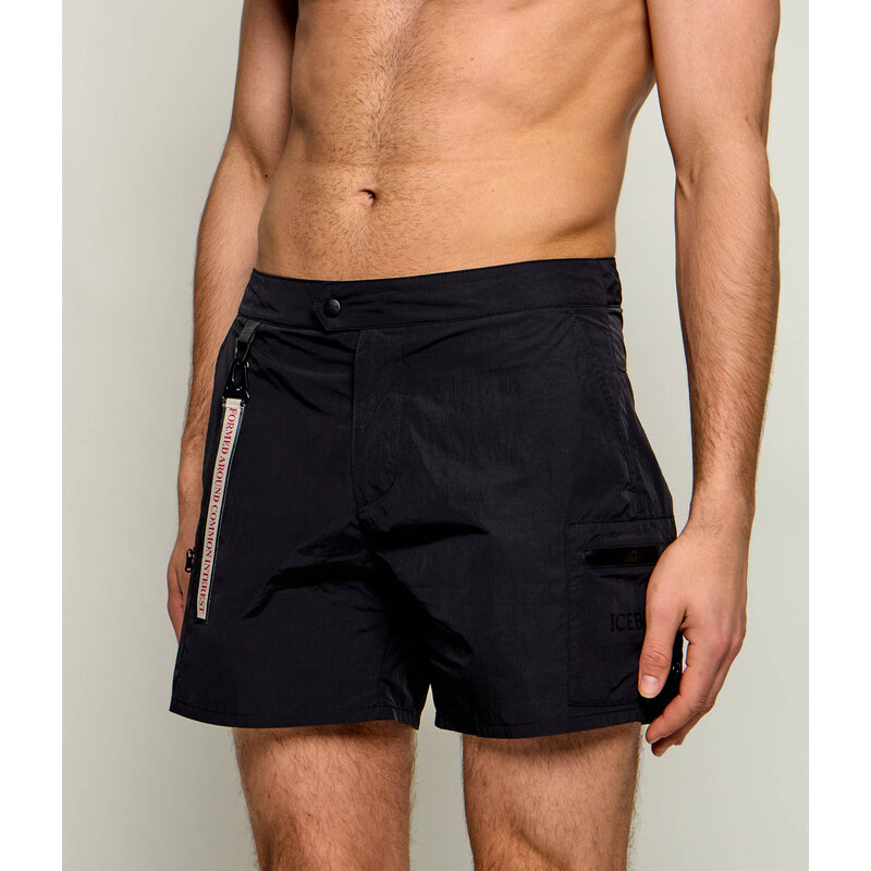 Iceberg Koupací šortky | regular fit
