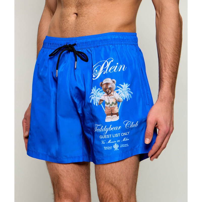Philipp Plein Koupací šortky | regular fit