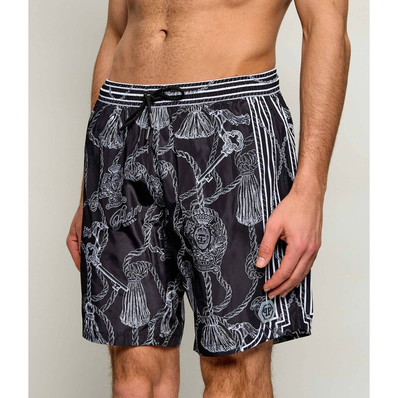 Philipp Plein Koupací šortky | regular fit
