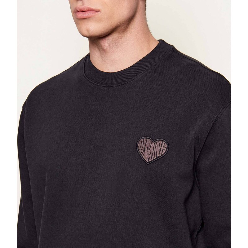 AllSaints Mikina LOVER | Relaxed fit