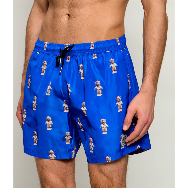 Philipp Plein Koupací šortky | regular fit