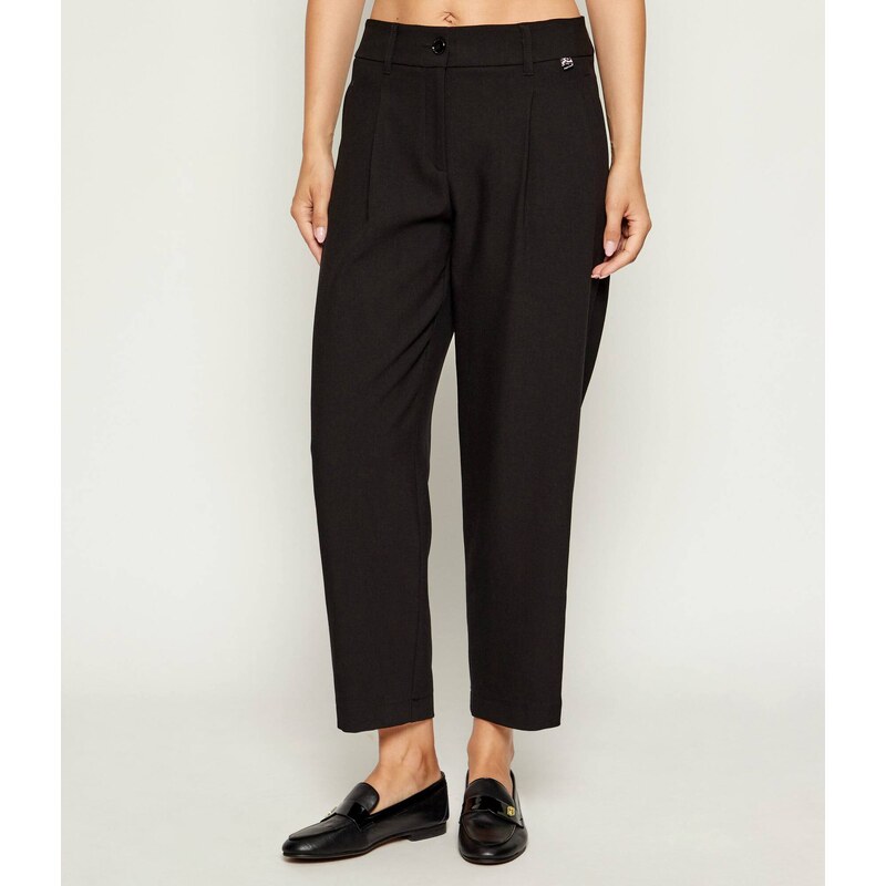 Marc Cain Kalhoty | Relaxed fit