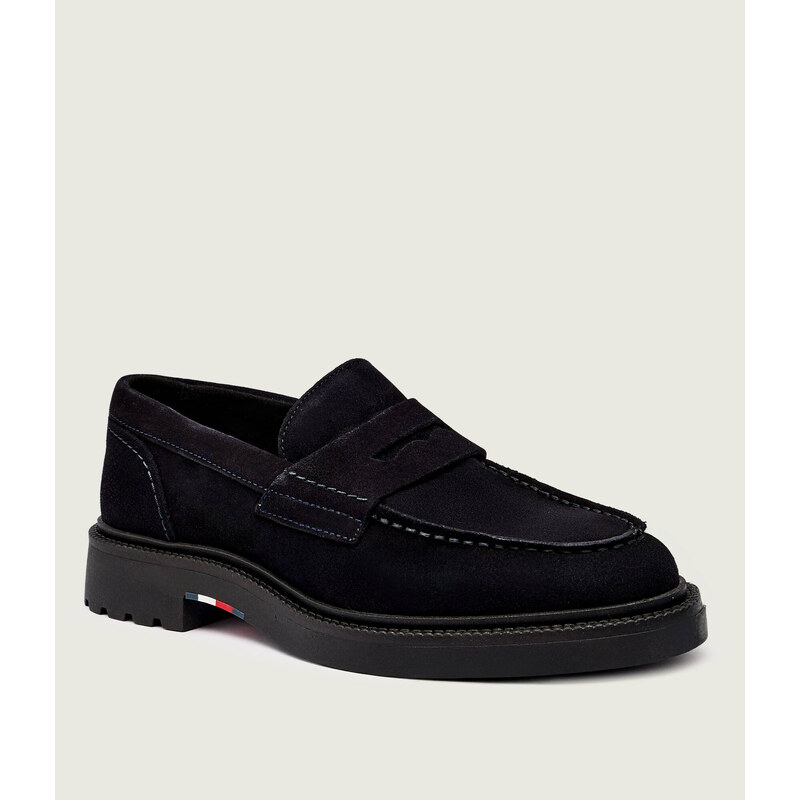 Tommy Hilfiger Mokasíny | semiš