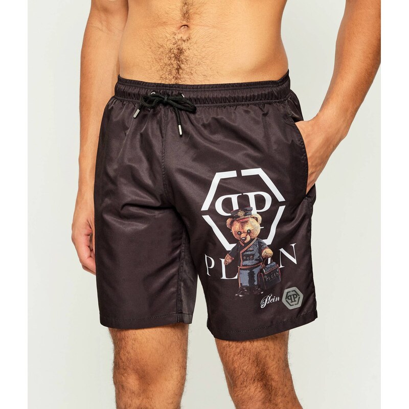 Philipp Plein Koupací šortky Teddy | regular fit