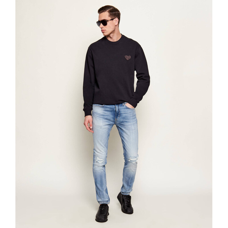 AllSaints Mikina LOVER | Relaxed fit